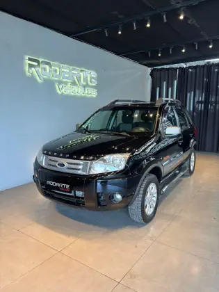 FORD ECOSPORT 1.6 FREESTYLE 8V FLEX 4P MANUAL