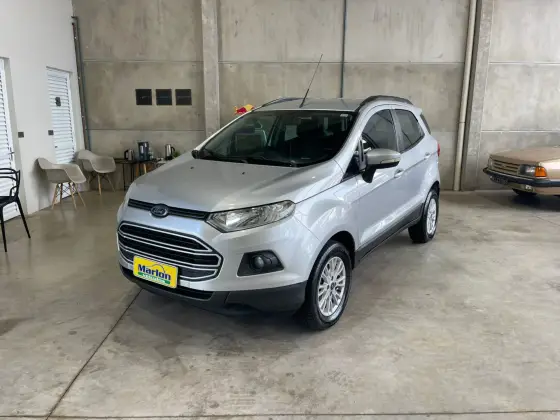 FORD ECOSPORT 1.6 SE 16V FLEX 4P POWERSHIFT