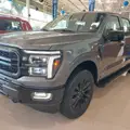 FORD F-150 5.0 V8 GASOLINA CD LARIAT BLACK FX4 AUTOMÁTICO FORD F-150 5.0 V8 GASOLINA CD LARIAT BLACK FX4 AUTOMÁTICO
