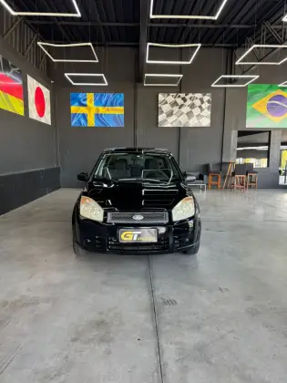 FORD FIESTA 1.0 MPI HATCH 8V FLEX 4P MANUAL