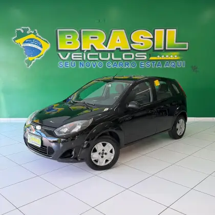 FORD FIESTA 1.0 MPI HATCH 8V FLEX 4P MANUAL