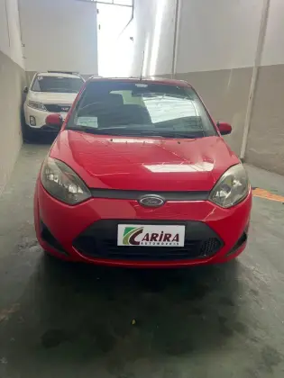 FORD FIESTA 1.0 ROCAM S 8V FLEX 4P MANUAL