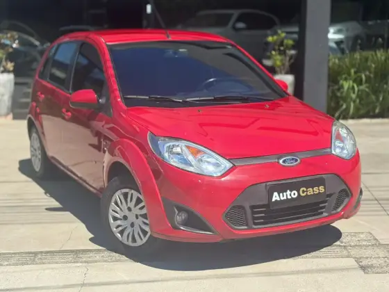 FORD FIESTA 1.6 ROCAM SE 8V FLEX 4P MANUAL