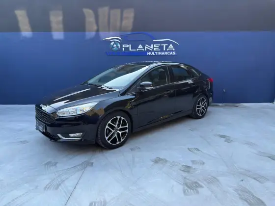 FORD FOCUS 2.0 SE SEDAN 16V FLEX 4P POWERSHIFT FORD FOCUS 2.0 SE SEDAN 16V FLEX 4P POWERSHIFT