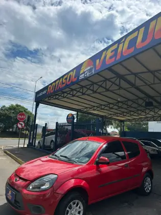 FORD KA 1.0 MPI 8V FLEX 2P MANUAL