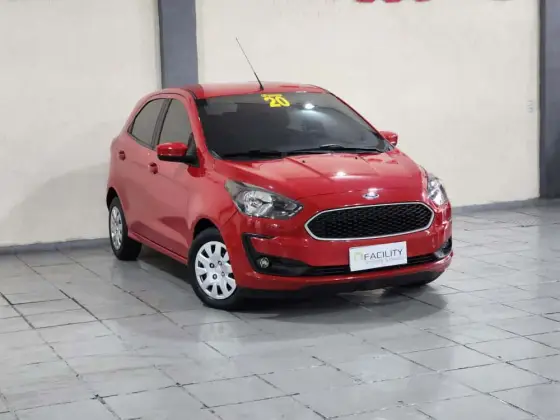 FORD KA 1.0 TI-VCT FLEX SE MANUAL