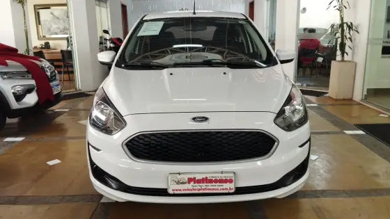 FORD KA 1.0 TI-VCT FLEX SE MANUAL