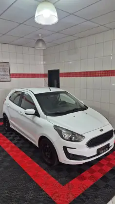 FORD KA 1.0 TI-VCT FLEX SE MANUAL