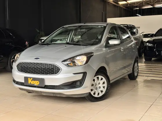 FORD KA 1.0 TI-VCT FLEX SE MANUAL