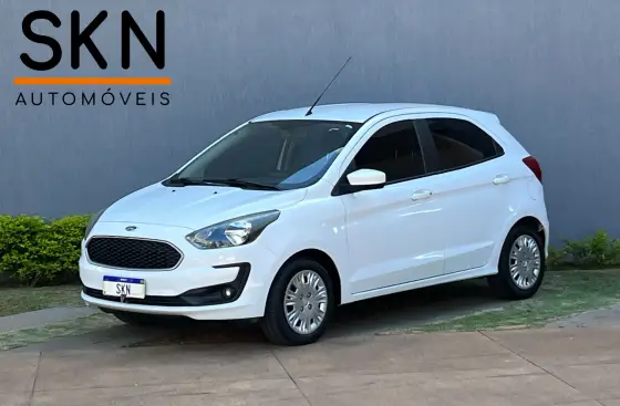 FORD KA 1.5 TI-VCT FLEX SE MANUAL