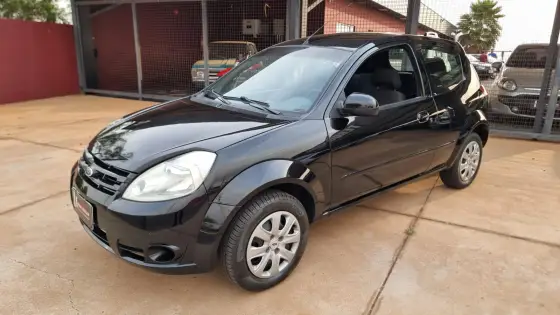 FORD KA 1.6 MPI 8V FLEX 2P MANUAL