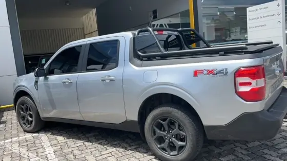 FORD MAVERICK 2.0 ECOBOOST GASOLINA LARIAT FX4 AUTOMÁTICO