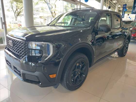 FORD MAVERICK 2.0 ECOBOOST GASOLINA BLACK AUTOMÁTICO