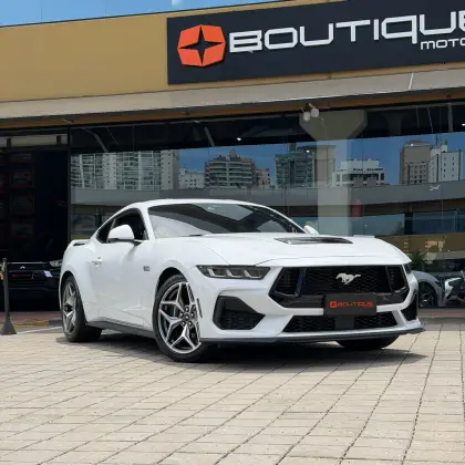 FORD MUSTANG 5.0 V8 GASOLINA GT PERFORMANCE SELECTSHIFT