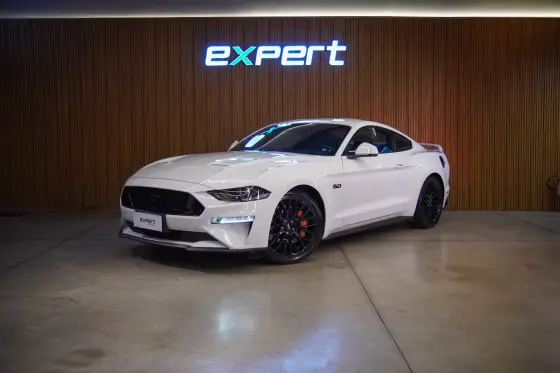 FORD MUSTANG 5.0 V8 TI-VCT GASOLINA GT PREMIUM SELECTSHIFT