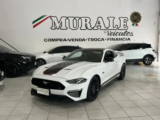 FORD MUSTANG 5.0 V8 TI-VCT GASOLINA GT PREMIUM SELECTSHIFT FORD MUSTANG 5.0 V8 TI-VCT GASOLINA GT PREMIUM SELECTSHIFT