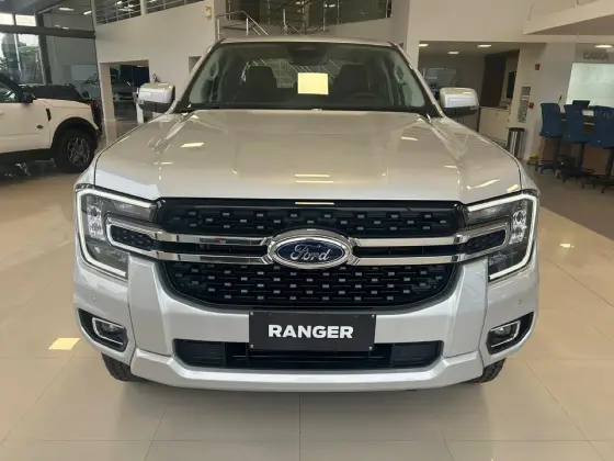 FORD RANGER 3.0 V6 TURBO DIESEL CD XLT 4X4 AUTOMÁTICO