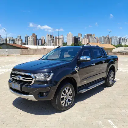 FORD RANGER 3.2 LIMITED 4X4 CD 20V DIESEL 4P AUTOMÁTICO