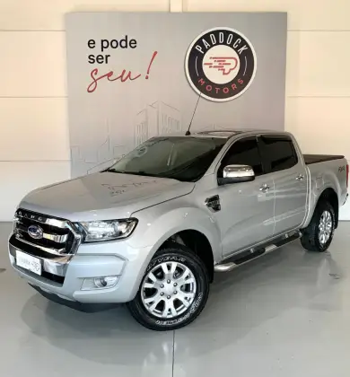 FORD RANGER 3.2 XLT 4X4 CD 20V DIESEL 4P AUTOMÁTICO