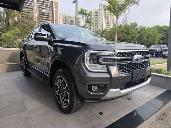FORD-RANGER-3.0 V6 TURBO DIESEL CD LIMITED 4X4 AUTOMÁTICO FORD-RANGER-2025