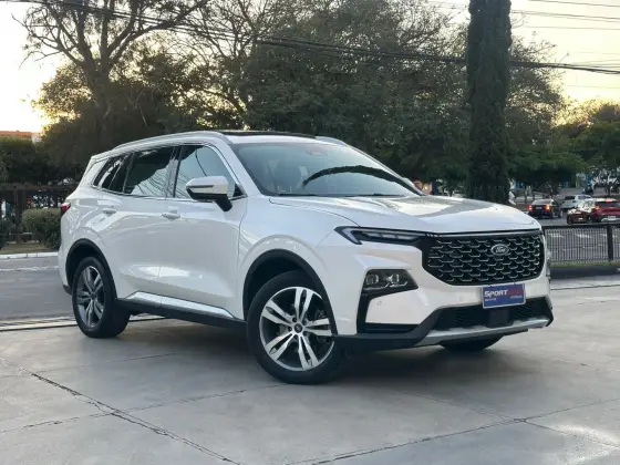 FORD TERRITORY 1.5 ECOBOOST GTDI GASOLINA TITANIUM AUTOMÁTICO