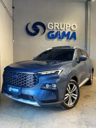 FORD TERRITORY 1.5 ECOBOOST GTDI GASOLINA TITANIUM AUTOMÁTICO