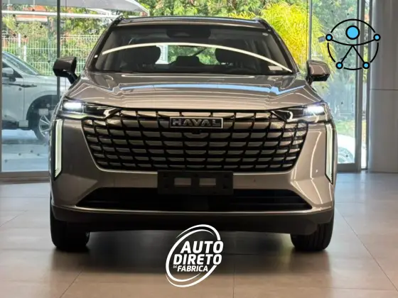 GWM HAVAL H6 1.5 HEV2 E-TRACTION