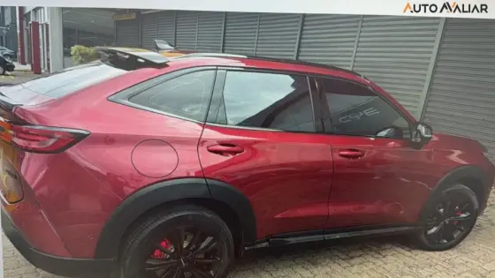 GWM HAVAL H6 1.5 PHEV AWD E-TRACTION GWM HAVAL H6 1.5 PHEV AWD E-TRACTION