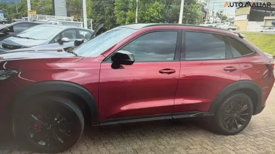 GWM HAVAL H6 1.5 PHEV AWD E-TRACTION