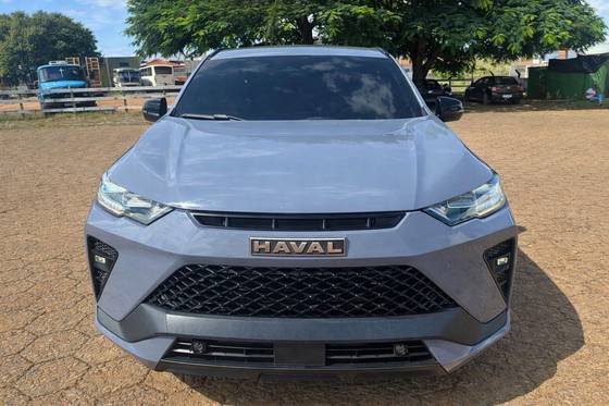 GWM HAVAL H6 GT 2024 1.5 PHEV AWD E-TRACTION