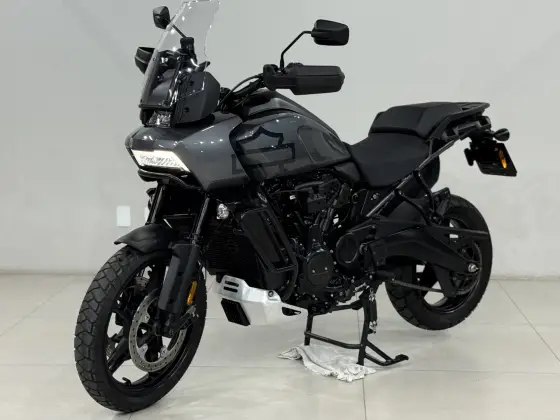 HARLEY-DAVIDSON PAN AMERICA 1250 S 