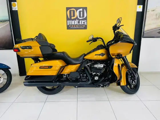 HARLEY-DAVIDSON ROAD GLIDE LIMITED HARLEY-DAVIDSON ROAD GLIDE LIMITED