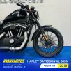 HARLEY-DAVIDSON SPORTSTER IRON 883 HARLEY-DAVIDSON SPORTSTER IRON 883