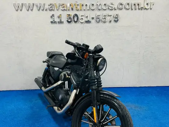 HARLEY-DAVIDSON-SPORTSTER IRON 883 HARLEY-DAVIDSON-SPORTSTER IRON 883-2015