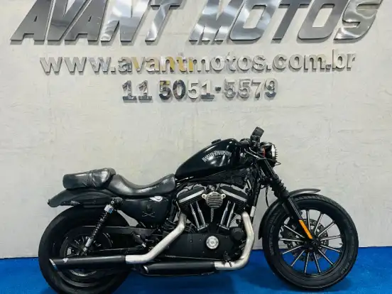 HARLEY-DAVIDSON-SPORTSTER IRON 883 HARLEY-DAVIDSON-SPORTSTER IRON 883-2015