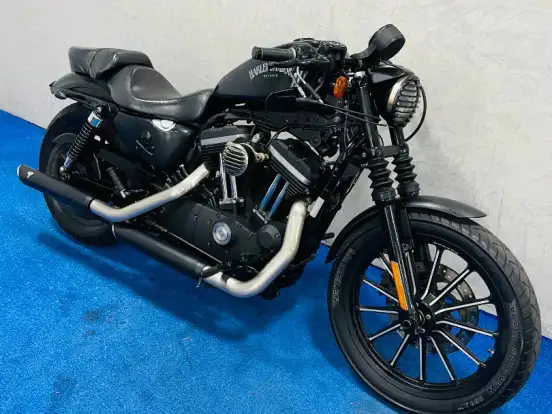HARLEY-DAVIDSON-SPORTSTER IRON 883 HARLEY-DAVIDSON-SPORTSTER IRON 883-2015