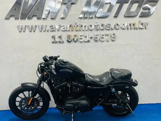 HARLEY-DAVIDSON-SPORTSTER IRON 883 HARLEY-DAVIDSON-SPORTSTER IRON 883-2015