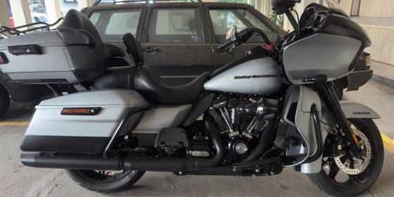HARLEY-DAVIDSON ROAD GLIDE LIMITED 