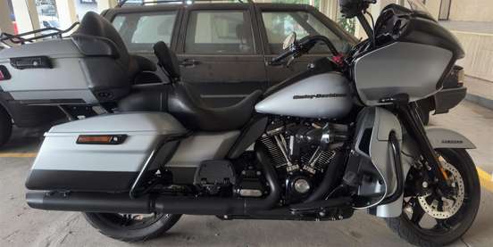 HARLEY-DAVIDSON-ROAD GLIDE LIMITED HARLEY-DAVIDSON-ROAD GLIDE LIMITED-2020