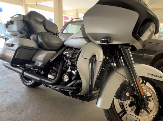 HARLEY-DAVIDSON-ROAD GLIDE LIMITED-2020