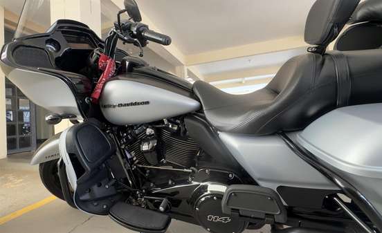 HARLEY-DAVIDSON-ROAD GLIDE LIMITED HARLEY-DAVIDSON-ROAD GLIDE LIMITED-2020