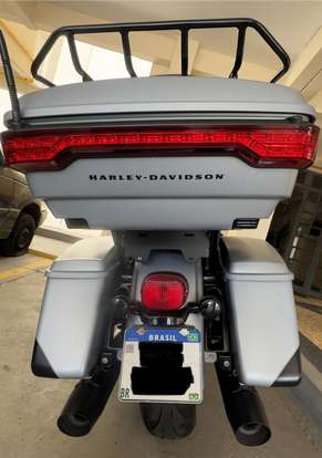 HARLEY-DAVIDSON-ROAD GLIDE LIMITED HARLEY-DAVIDSON-ROAD GLIDE LIMITED-2020