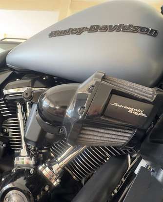 HARLEY-DAVIDSON-ROAD GLIDE LIMITED-2020