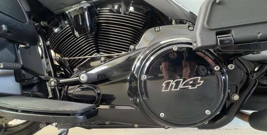 HARLEY-DAVIDSON-ROAD GLIDE LIMITED-2020