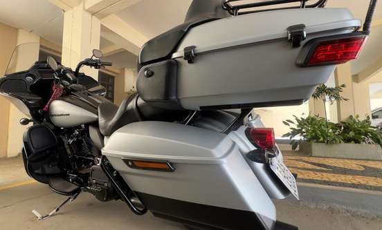 HARLEY-DAVIDSON-ROAD GLIDE LIMITED HARLEY-DAVIDSON-ROAD GLIDE LIMITED-2020
