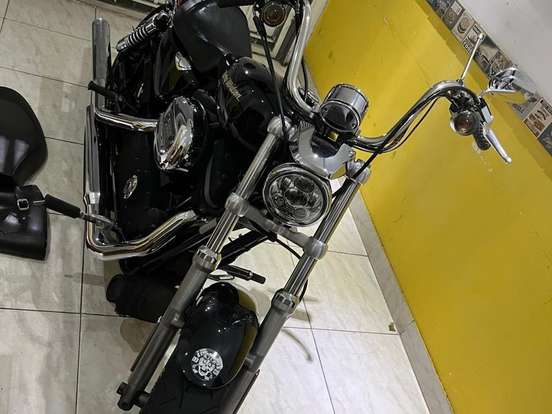HARLEY-DAVIDSON-SPORTSTER 1200 CUSTOM CB LIMITED HARLEY-DAVIDSON-SPORTSTER 1200 CUSTOM CB LIMITED-2013