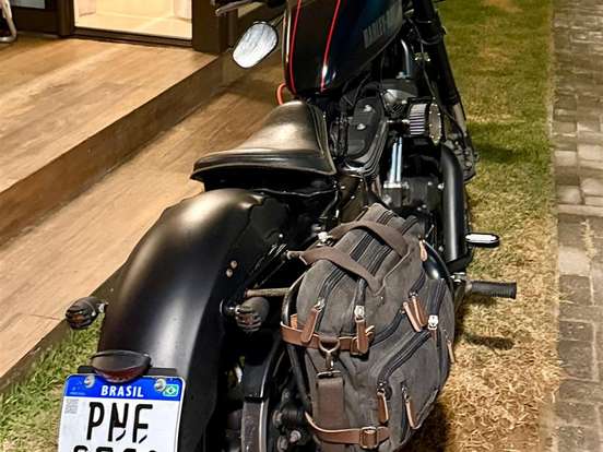 HARLEY-DAVIDSON-SPORTSTER ROADSTER HARLEY-DAVIDSON-SPORTSTER ROADSTER-2016