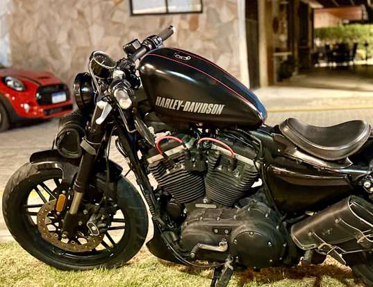 HARLEY-DAVIDSON-SPORTSTER ROADSTER-2016