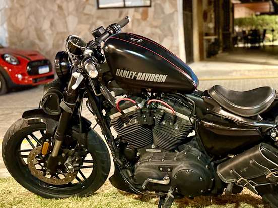 HARLEY-DAVIDSON-SPORTSTER ROADSTER HARLEY-DAVIDSON-SPORTSTER ROADSTER-2016