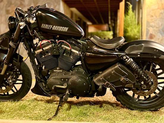 HARLEY-DAVIDSON-SPORTSTER ROADSTER HARLEY-DAVIDSON-SPORTSTER ROADSTER-2016